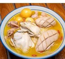 Pork Kidney Oyster Noodles