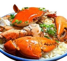 Special Steamed Lobster Noodles