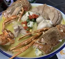 Lobster Noodles