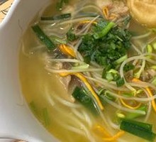 Homestyle Chicken Noodle Soup