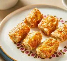 Golden Crispy Pork Skillet