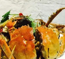 Spicy Crab