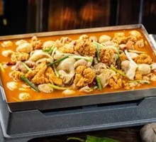 Signature Fish Offal Grilled Fish