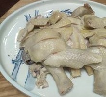 White-Cut Chicken