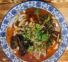 Small麻 Soup Noodles