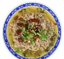 Golden Soup Beef