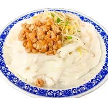 Special Chives Oil Noodles