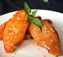 Orleans Grilled Wings