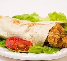 Beijing-style Chicken Roll