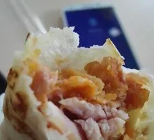 Mexican Chicken Wrap