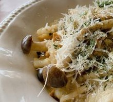 Italian Wild Mushroom Risotto