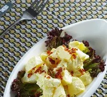 Mustard Potato Salad