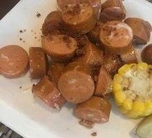 German Cheese Sausage