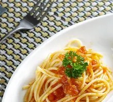 Tomato Sauce Pasta