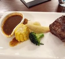 Super Beef Tenderloin Steak
