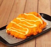 Honey Mustard Chicken Cutlet