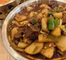 Beef and Potato Stew