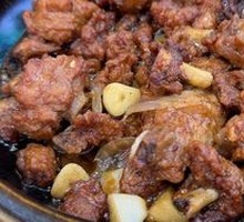 Classic Three-Cup Chicken