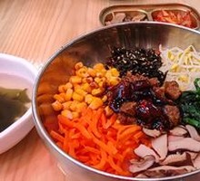 Grilled Beef Rice Bowl