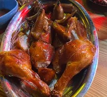 Signature Jujii Roast Chicken