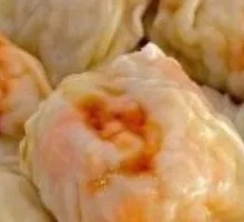 Fresh Shrimp and Crab Roe Wonton