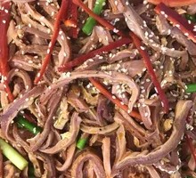 Spicy Pig's Trotter Strips