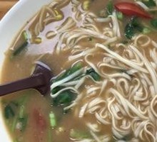 Noodles with Sauce