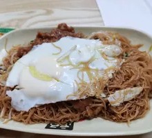 Steamed Rice Noodles