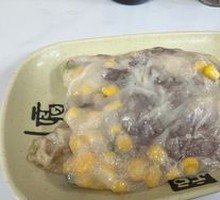 Beef and Corn Sausage