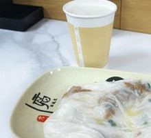 Minced Meat Rice Noodle Roll (Medium)