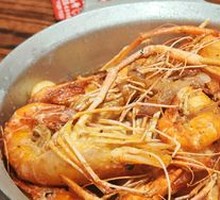 YES Creamy Prawn Explosion