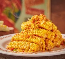 Szechuan Salt Stir-Fried Corn