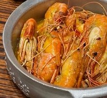 Creamy Shrimp