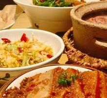 Pork Lard Shredded Cabbage