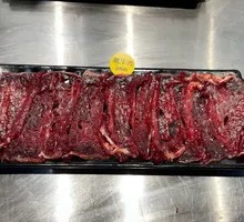 Crisp Tender Meat (One Serving)