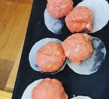 Beef Meatballs