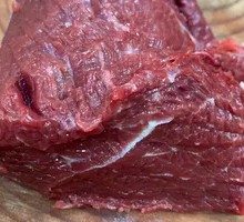 Spoon Meat Soup