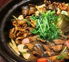 Signature Stir-fried Eel