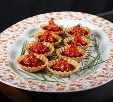 9-Year Caviar Kesa Foie Gras Tartare