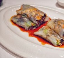 Vegetarian Lo Han Zhai Sausage