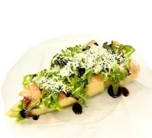 Xinjiang Hami Melon with Serano Ham