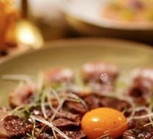 Beef Tataki