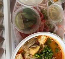 Pork Neck Meat Tom Yum