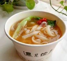Clear Rice Noodles
