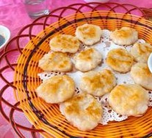 Pan-fried Squid