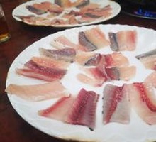 Steamed Fish Slices