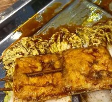 Fried Tofu Cubes