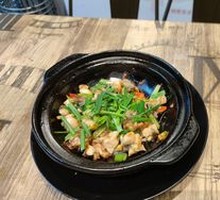Signature Stir-Fried Frog Legs