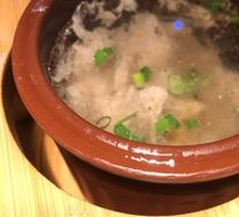 Lean Pork Soup