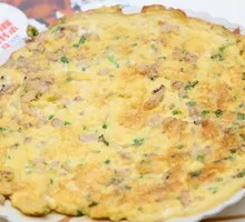 Radish Dried Egg Fried